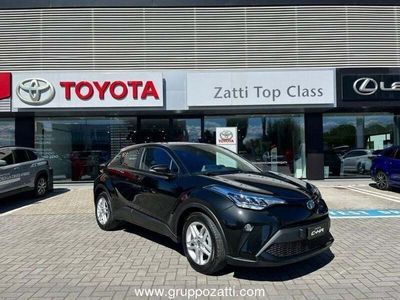 usata Toyota C-HR 1.8 Hybrid E-CVT Active