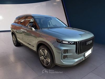 Nuova Jaecoo 7 147 CV (108 kW) 2026 Verde SUV