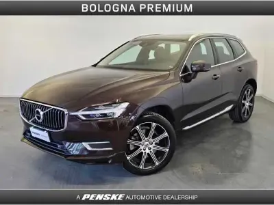 Usata Volvo XC60 Inscription 197 CV (144 kW) 2019 Marrone SUV