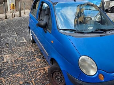 Chevrolet Matiz