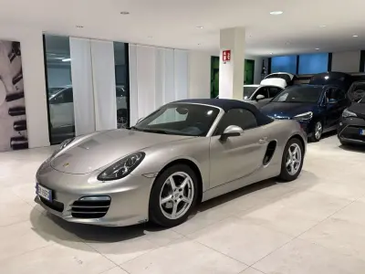 Gebraucht Porsche Boxster