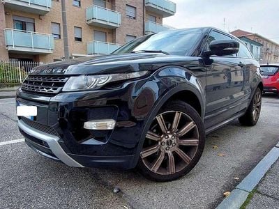 Nero Usata 2012 Land Rover Range Rover evoque Pure SUV | 15.000 € (Buon prezzo)