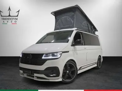 Usata VW California Edition 150 CV (110 kW) 2021 Bianco Furgone