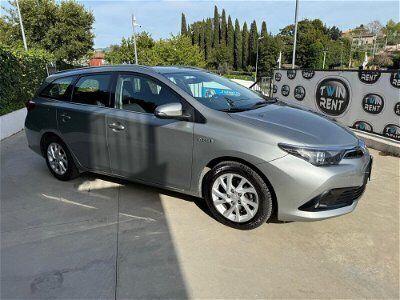 usata Toyota Auris Hybrid 1.8 Hybrid Active Eco