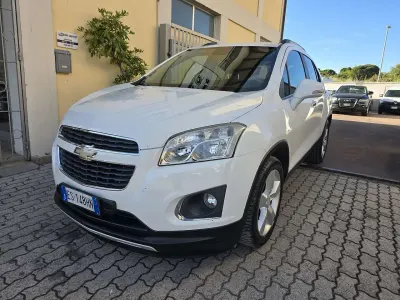 Usata Chevrolet Trax LTZ 131 CV (96 kW) 2013 Other SUV