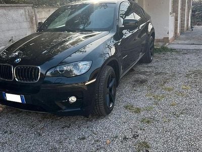 Usata BMW X6 286 CV (210 kW) 2008 Nero SUV