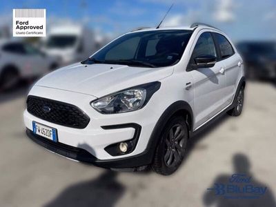 usata Ford Ka Plus Ka+ 1.2 85 CV Start&Stop Active