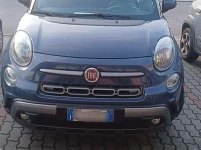 Usata Fiat 500L Connect 95 CV (69 kW) 2021 Monovolume