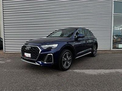 Usata Audi Q5 S-Line 204 CV (150 kW) 2024 SUV