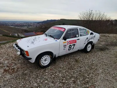 Nuova Opel Kadett 2026 Other Coupé