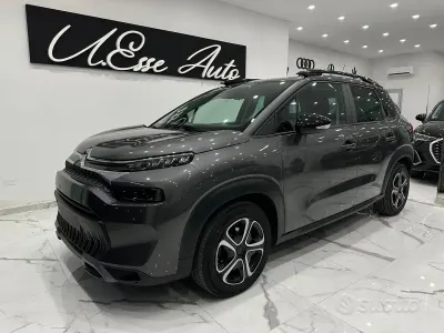 Usata Citroën C3 Aircross Shine 110 CV (80 kW) 2021 Grigio SUV