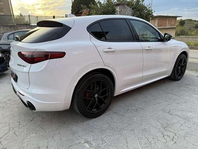 Usata Alfa Romeo Stelvio Veloce 209 CV (153 kW) 2022 Other SUV