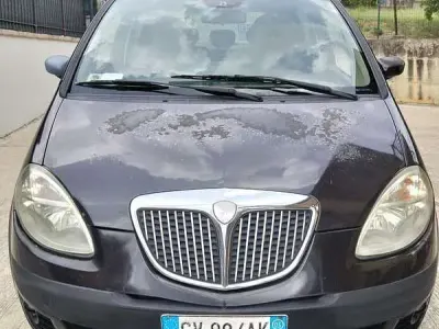 Usata Lancia Musa