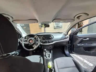 Käytetty Fiat Tipo
