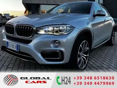 usata BMW X6 X6xdrive30d Extravagance 258cv/360°/SERVICE