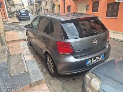 Usata VW Polo 2009 Grigio Berlina