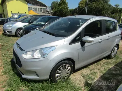 Usata Ford B-MAX