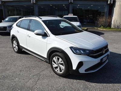 Usata VW Taigo Life 95 CV (69 kW) 2022 Pure white SUV