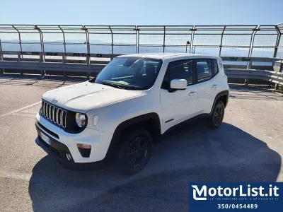 Usata Jeep Renegade