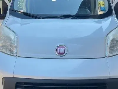 Usata Fiat Qubo Dynamic 70 CV (51 kW) 2011 Giallo Monovolume