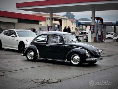 Usata VW Beetle 1970 Utilitaria