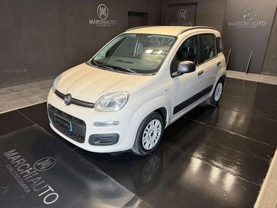 Usata Fiat Panda Easy 75 CV (55 kW) 2014 Beige Berlina