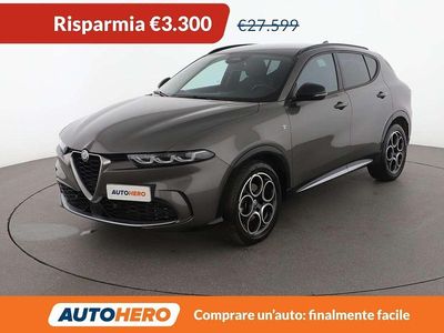 Usata Alfa Romeo Tonale Ti 131 CV (96 kW) 2023 Grigio SUV