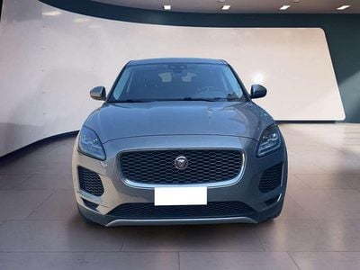 Usata Jaguar E-Pace SE 179 CV (131 kW) 2019 Grigio SUV