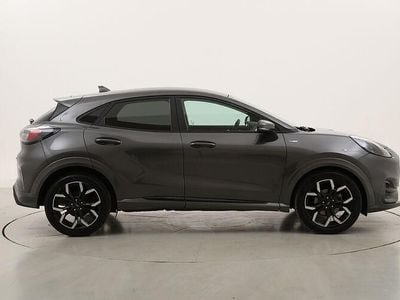 Begagnad Ford Puma ST-Line X 125 HK (91 kW) 2021 SUV