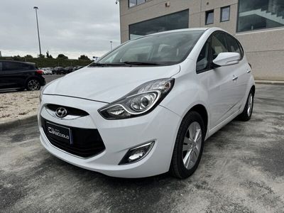 usata Hyundai ix20 