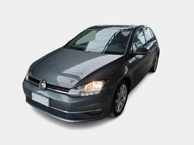 usata VW Golf VII 1.6 TDI Executive BMT DSG 5 PORTE