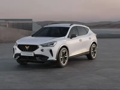 Usata Cupra Formentor 204 CV (150 kW) 2023 Bianco nevada SUV