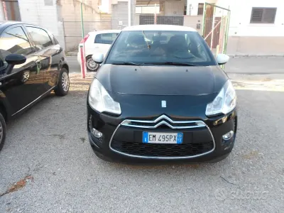Occasion Citroën DS3 68 ch (50 kW) 2026 Noir Citadine