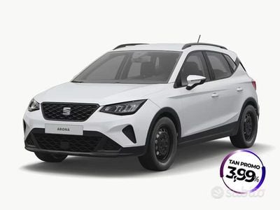 Nouvelle Seat Arona Reference 95 ch (69 kW) 2025 Blanc SUV