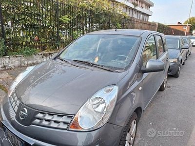 Usata Nissan Note 2006 Grigio Berlina