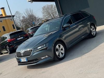 Usata Skoda Superb Ambition 120 CV (88 kW) 2016 Other Station wagon