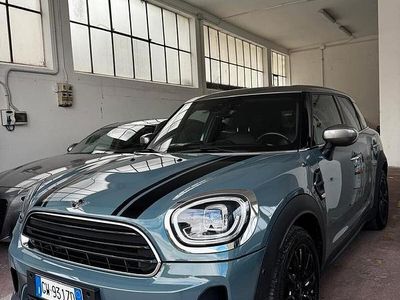 Usata Mini Cooper D Countryman 151 CV (111 kW) 2022 Grigio SUV