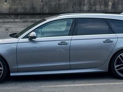 Usata Audi A6 S-Line 2015 Station wagon