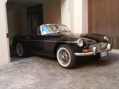 Usata MG B 95 CV (69 kW) 1970 Cabrio