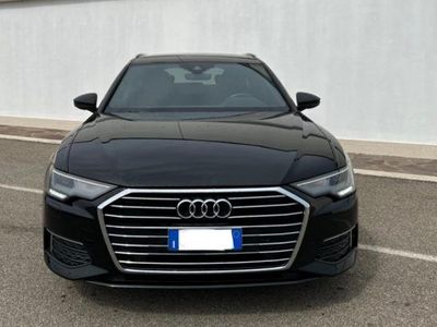 usata Audi A6 e-tron Avant 40 2.0 TDI S tronic Sport usato