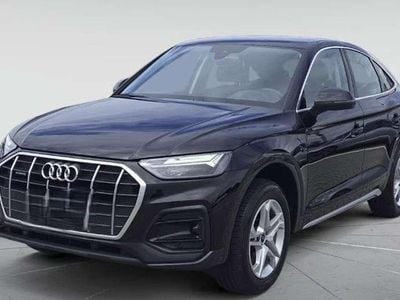 Nero Usata 2023 Audi Q5 Advanced SUV | 42.900 € (Buon prezzo)