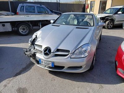 usata Mercedes SLK200 ClasseAmg