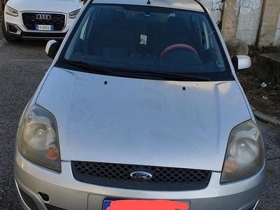 Usata Ford Fiesta 2007 Utilitaria