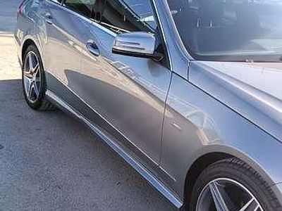 Usata Mercedes E250 Avantgarde 204 CV (150 kW) 2009 Berlina