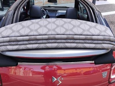 Usata DS Automobiles DS3 92 CV (67 kW) 2016 Cabrio