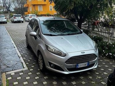 Begagnad Ford Fiesta