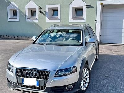 Usata Audi A4 Allroad Comfort 245 CV (180 kW) 2010 Grigio Station wagon