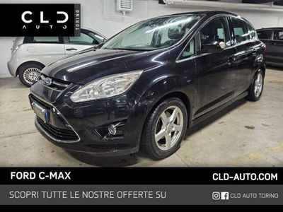 usata Ford C-MAX 1.6 TDCi 115CV