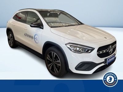 usata Mercedes GLA250 Automatic EQ POWER PROGRESSIVEAutomatic EQ POWER PROGRESSIVE