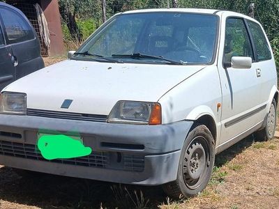 Fiat Cinquecento